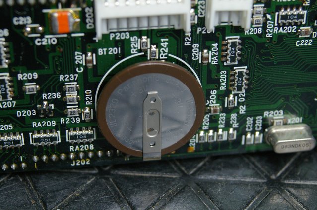 信和通信機 SR001 バックライトLED化 : JHGのブログ