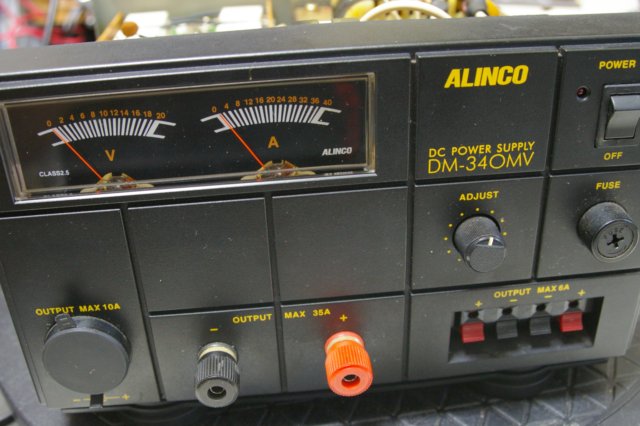 ALINCO DM-340MV 不安定 : JHGのブログ