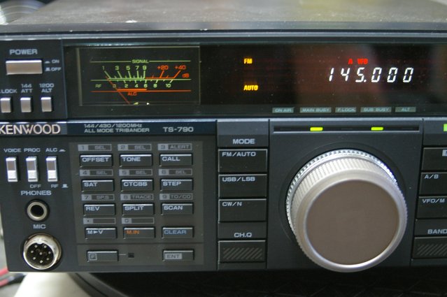 TS-790 点検 : JHGのブログ TS-790 点検 : JHGのブログ
