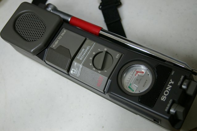 ICB-87R 後期型の調整 : JHGのブログ