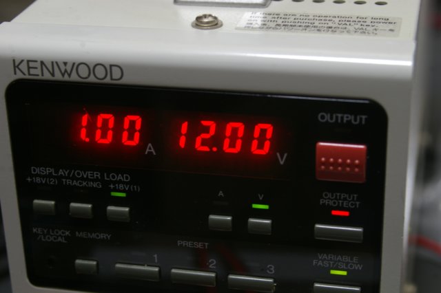 ナショナル RJ-380 調整 : JHGのブログ ナショナル RJ-380 調整 : JHGのブログ