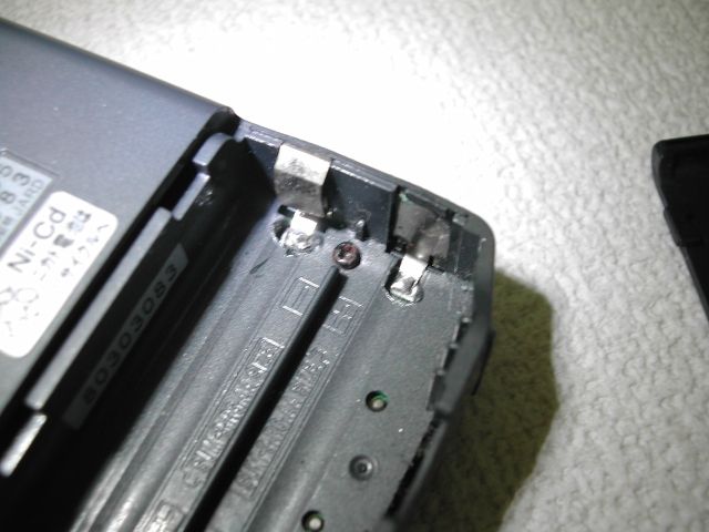 堅実な究極の KENWOOD TH-K7 スピーカ修理 : JHGのブログ スピーカー・ウーファー