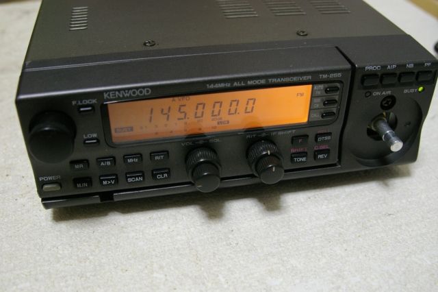 TM-255 調整、LED化 : JHGのブログ TM-255 調整、LED化 : JHGのブログ