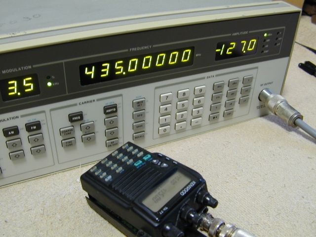 KENWOOD　TH-77 KENWOOD TH-77（2台目その3） : JHGのブログ