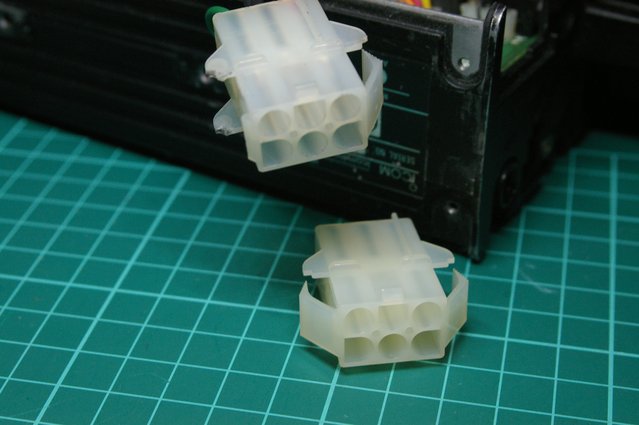 IC-706mk2 パワーが出ない : JHGのブログ