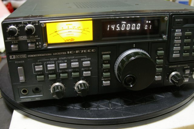 IC-R7000 ディスプレイ点かない : JHGのブログ IC-R7000 ディスプレイ点かない : JHGのブログ