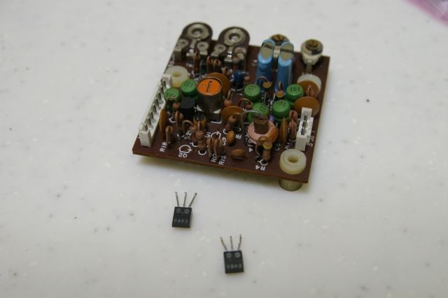 TS-130 周波数アンロック : JHGのブログ TS-130 周波数アンロック : JHGのブログ