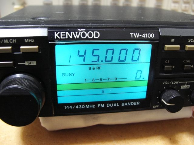 TW-4100 : JHGのブログ