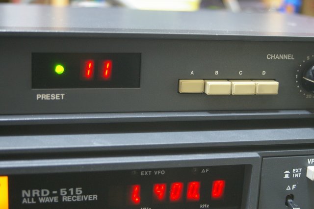 JRC NDH-518 メモリーユニット修理 : JHGのブログ