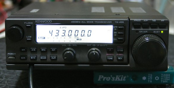TM-455 点検 LED化 : JHGのブログ