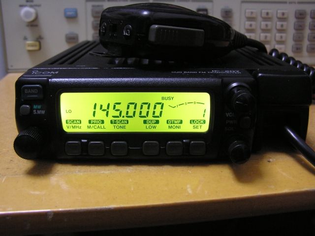 ICOM IC-207 エンコーダ不良 : JHGのブログ ICOM IC-207 エンコーダ不良 : JHGのブログ
