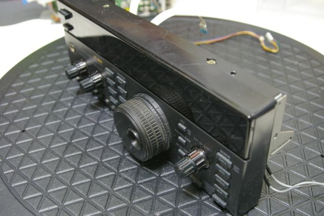 IC-821 周波数アンロック : JHGのブログ IC-821 周波数アンロック : JHGのブログ