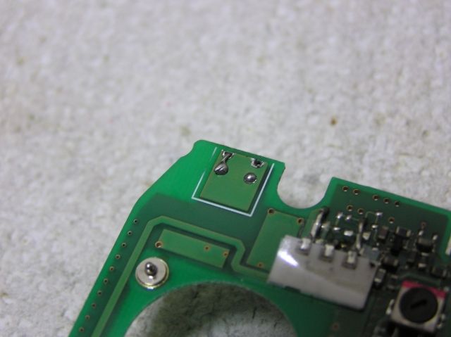 KENWOOD TH-K7 電源入らず : JHGのブログ