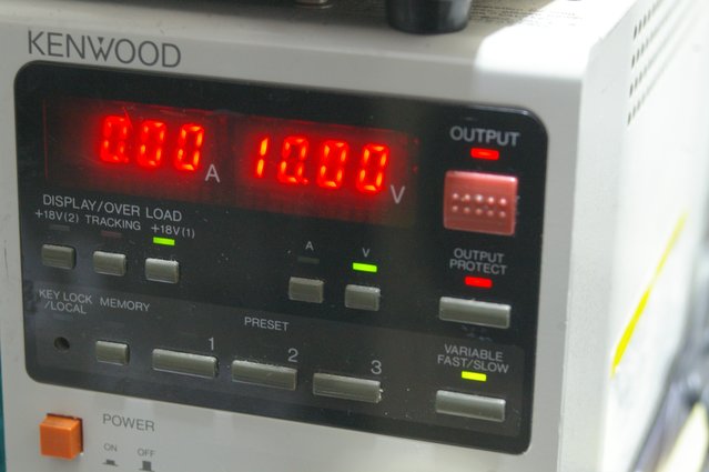 奥田工機 サーキットテスター CT-100B : JHGのブログ