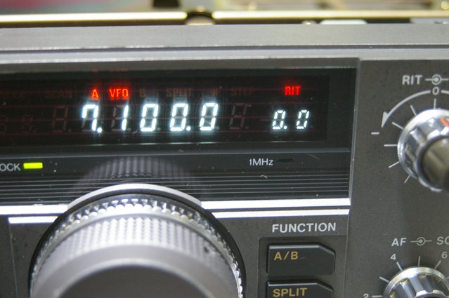 TS-680 ボタン操作不可 : JHGのブログ TS-680 ボタン操作不可 : JHGのブログ