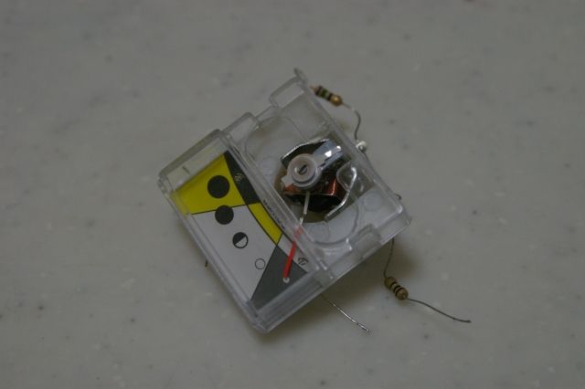 QRPパワーメーター : JHGのブログ