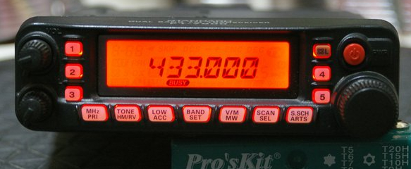 FT-7900 145Mhz受信感度低下 : JHGのブログ