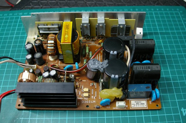 IC-736 電源が入らない : JHGのブログ