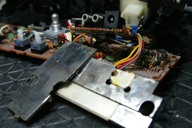ICB-880 メンテナンス : JHGのブログ ICB-880 メンテナンス : JHGのブログ