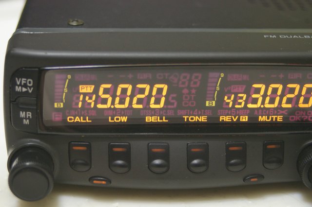 TM-733 430Mhzパワー変更できない : JHGのブログ TM-733 430Mhzパワー変更できない : JHGのブログ