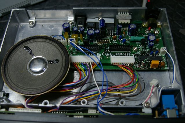 SHINWA SR-001 スケルチがかからない : JHGのブログ