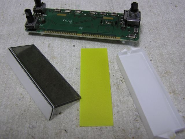 ICOM IC-207 エンコーダ不良 : JHGのブログ ICOM IC-207 エンコーダ不良 : JHGのブログ