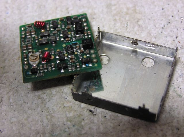 TONO PR-1300A 受信周波数ズレ : JHGのブログ