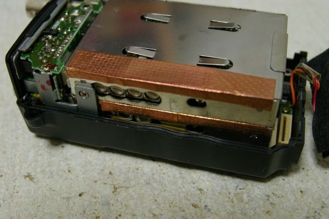 ICOM IC-W2 ブツブツ音 : JHGのブログ