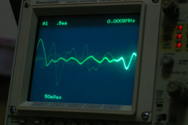 IC-726 受信時にノイズが出る : JHGのブログ