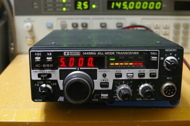 IC-290 リニューアル : JHGのブログ