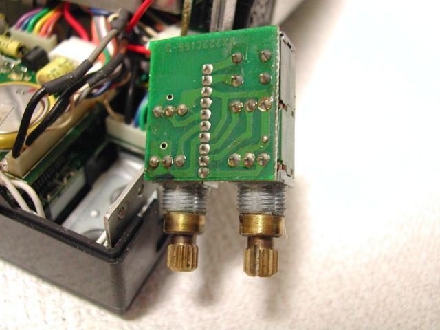 [CK1720] KDK KC-555 アマチュア無線機器 無線機買取）八重洲 FTDX9000、TS-480HX、ケンクラフトQS-500の