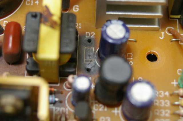 ダイヤモンドGZV4000 通電しない : JHGのブログ