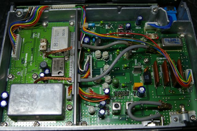 SHINWA シンワ SR001 広帯域受信機 2台セット SHINWA シンワ SR001 広帯域受信機 2台セット SHINWA シンワ