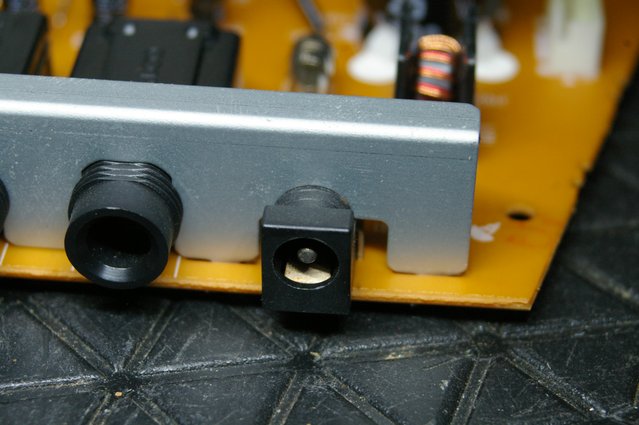 YAMAHA 伴奏君Ⅱ 電源が入らない : JHGのブログ