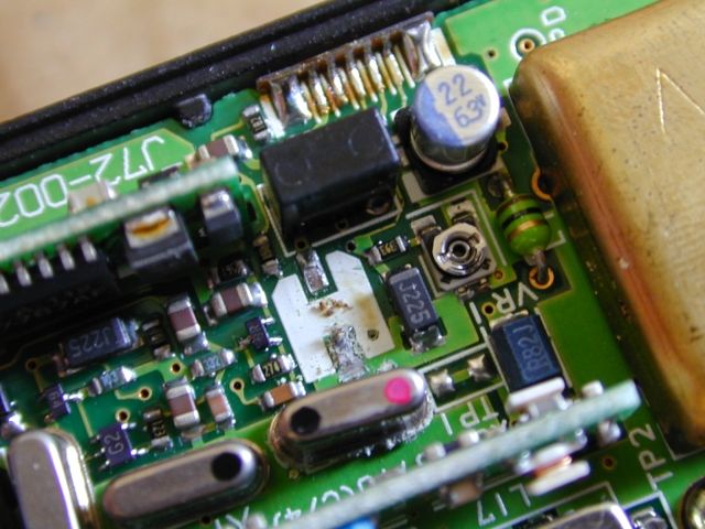 KENWOOD TH-77(2台目その1) : JHGのブログ KENWOOD TH-77(2台目その1) : JHGのブログ