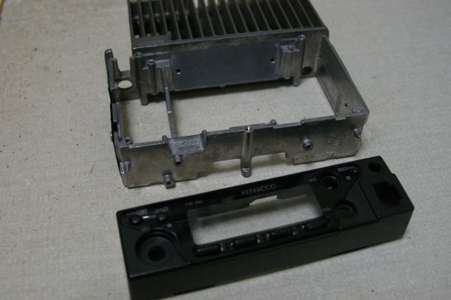 KENWOOD TM-261 フルメンテナンス : JHGのブログ