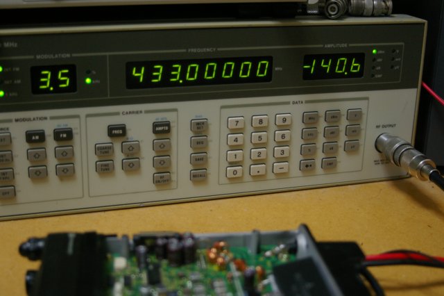 STANDARD C5900 点検 : JHGのブログ