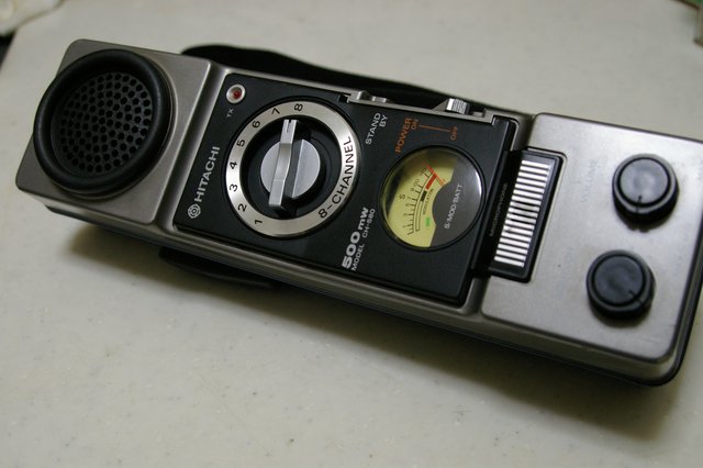 HITACHI CH-580 : JHGのブログ HITACHI CH-580 : JHGのブログ