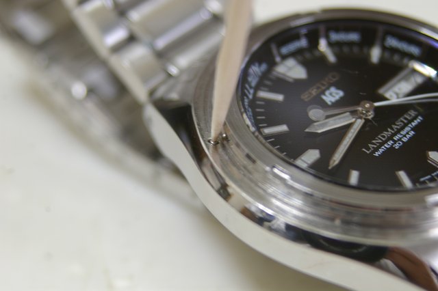 SEIKO ランドマスター 5M23-6A20 : JHGのブログ SEIKO ランドマスター 5M23-6A20 : JHGのブログ