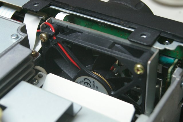 IC-910 異音が出る : JHGのブログ