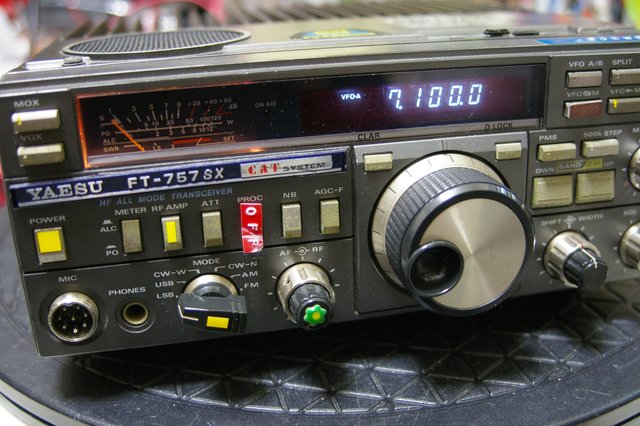 FT-757 総合点検 : JHGのブログ FT-757 総合点検 : JHGのブログ