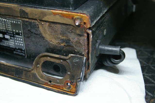 RJ-580 整備 : JHGのブログ