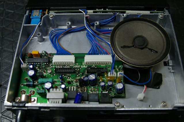 シンワ SHINWA SR001 広帯域受信機