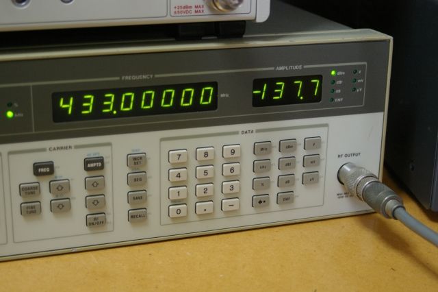 ICOM IC-W2 ブツブツ音 : JHGのブログ