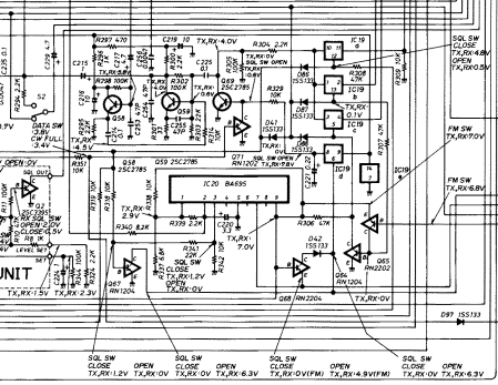 IC-375 点検 : JHGのブログ