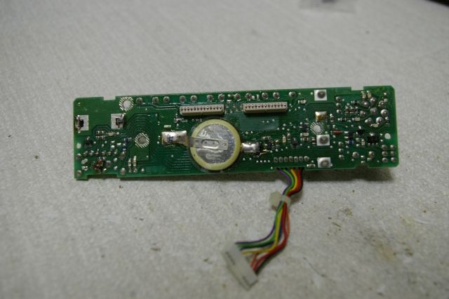 KENWOOD TM-701 エンコーダー飛び : JHGのブログ
