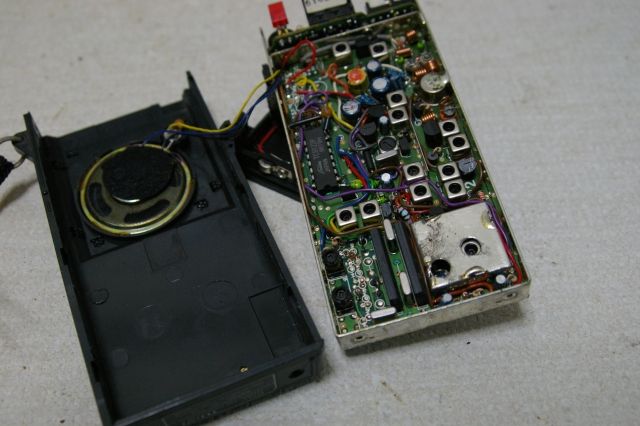 KENWOOD TH-21 点検2台 : JHGのブログ
