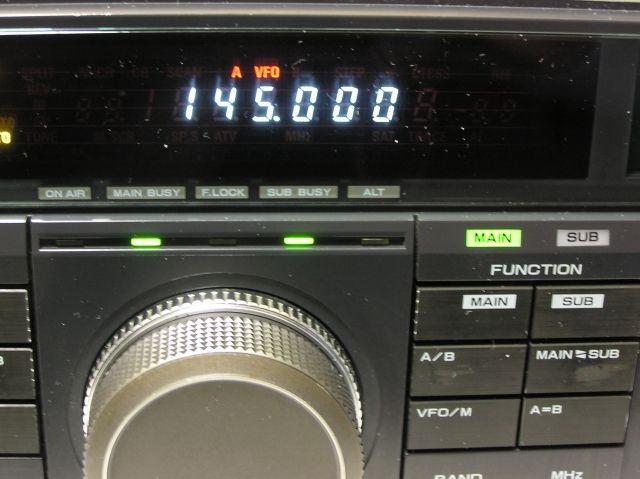 KENWOOD TS-790 点検 : JHGのブログ KENWOOD TS-790 点検 : JHGのブログ