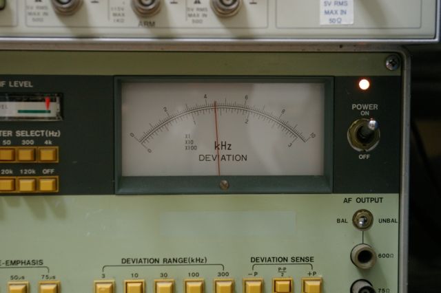 KENWOOD TM-241 調整 : JHGのブログ KENWOOD TM-241 調整 : JHGのブログ