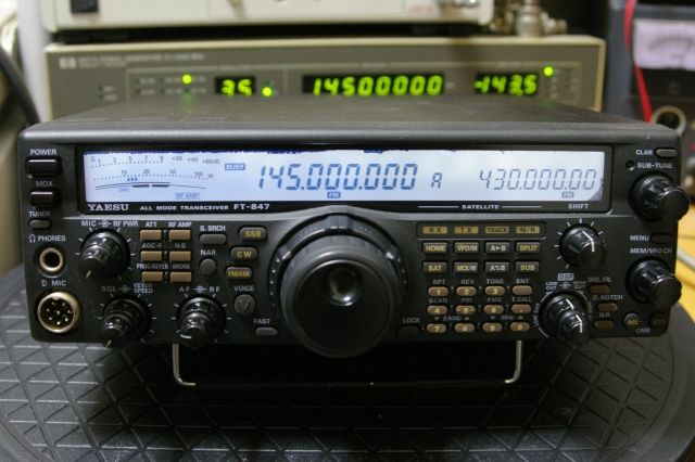 Ft 847 送信 受信できない Jhgのブログ